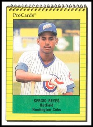 3349 Sergio Reyes